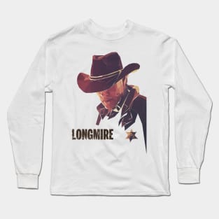 Longmire Long Sleeve T-Shirt